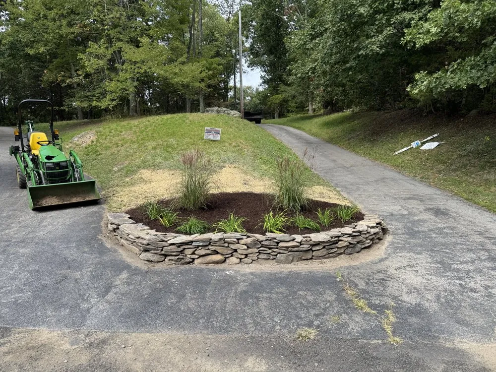 Trusted garden landscaping in Poughkeepsie, NY - Cruger Contracting