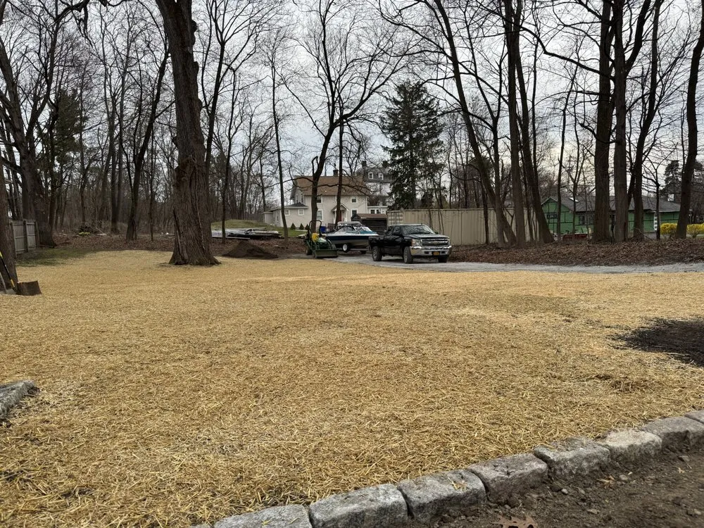 Top-rated lawn care service experts serving Poughkeepsie, NY - Cruger Contracting