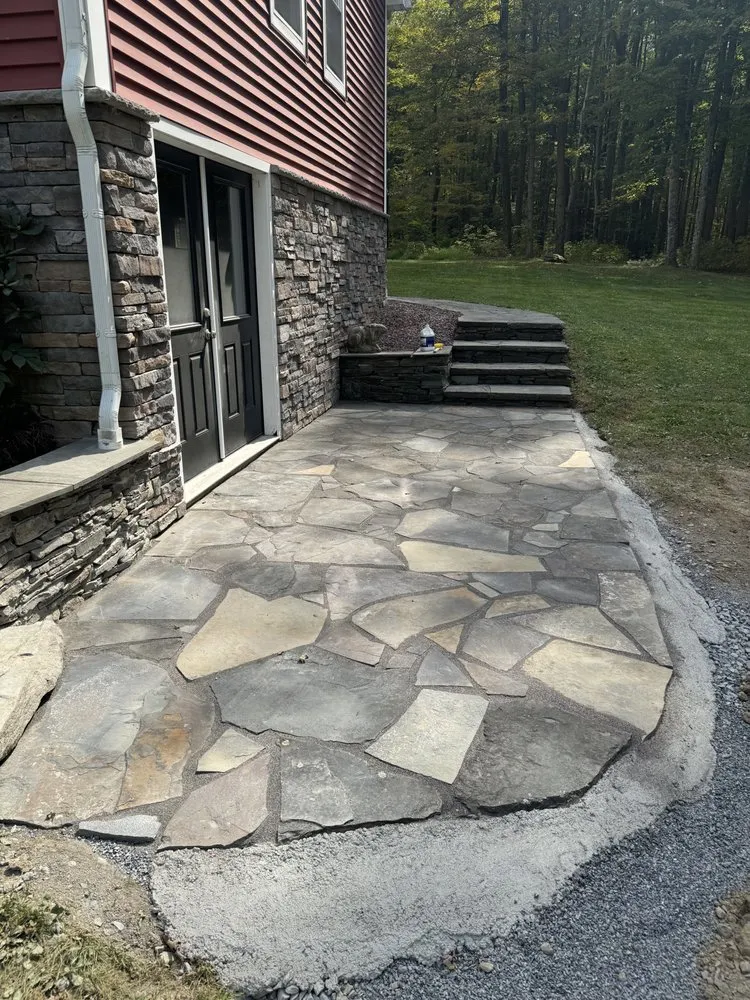 Reliable lawn care service for year-round maintenance across Poughkeepsie, NY - Cruger Contracting