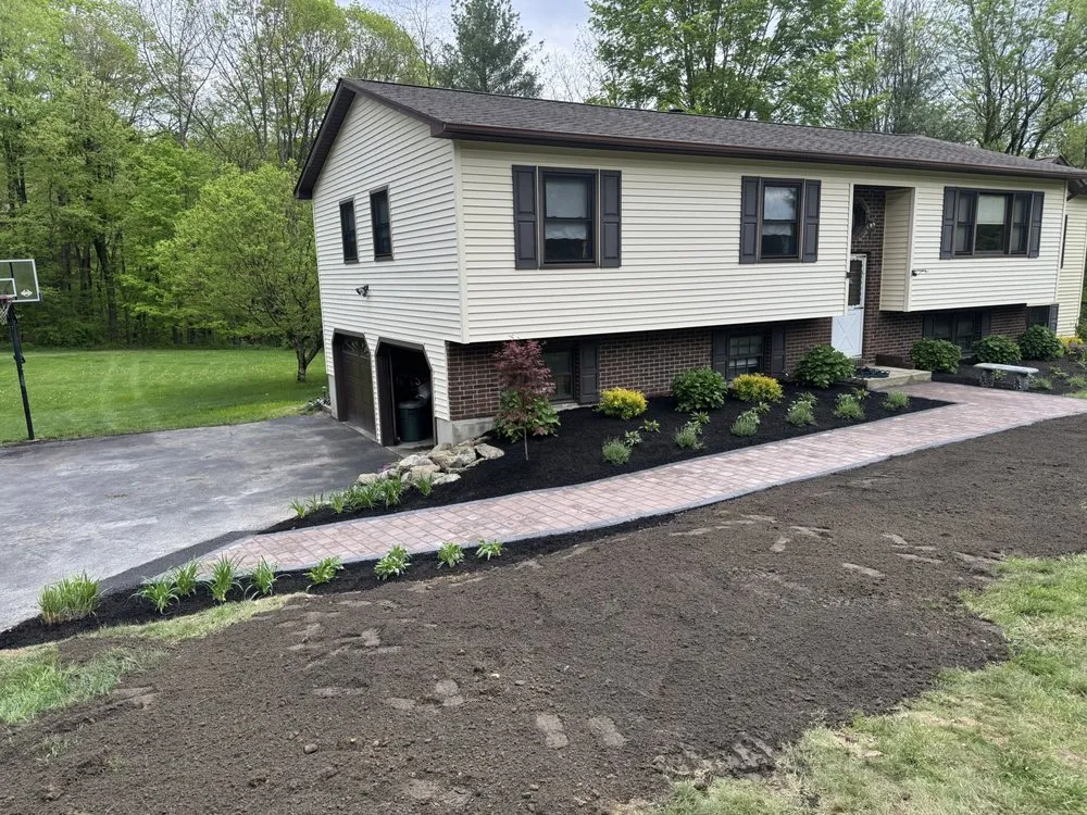 Affordable yard cleanup service experts serving Poughkeepsie, NY - Cruger Contracting