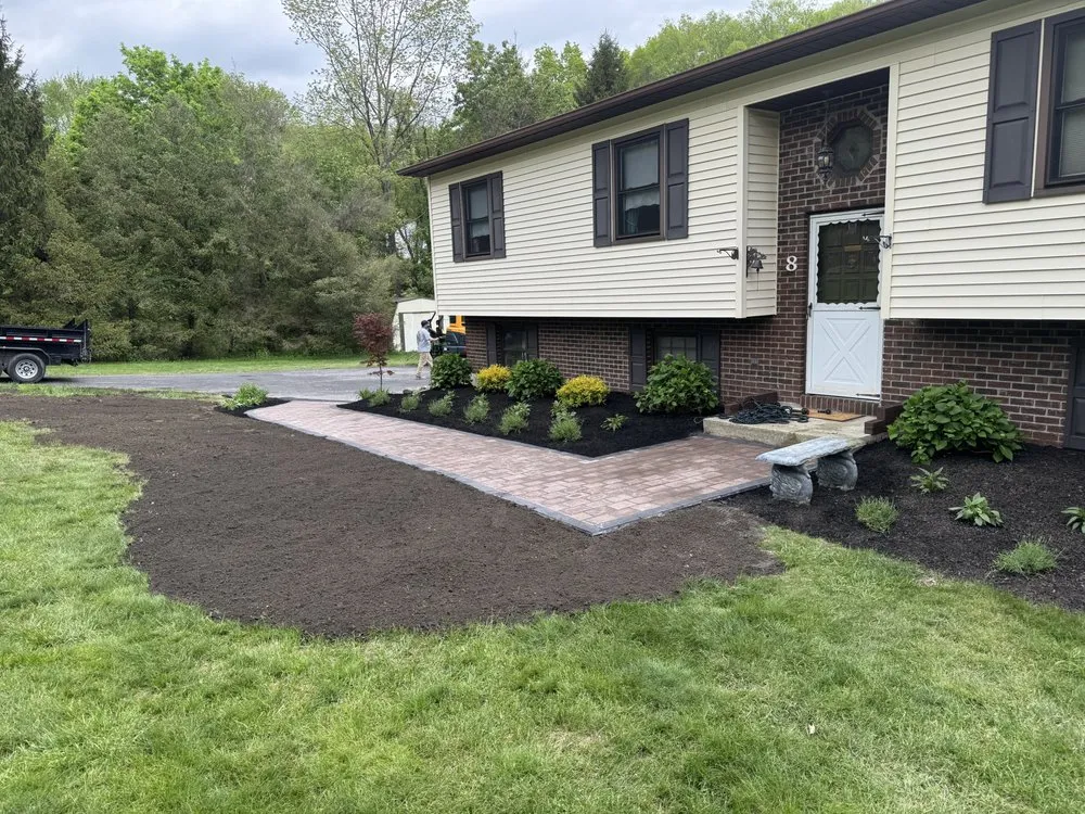 Trusted landscape design in Poughkeepsie, NY - Cruger Contracting