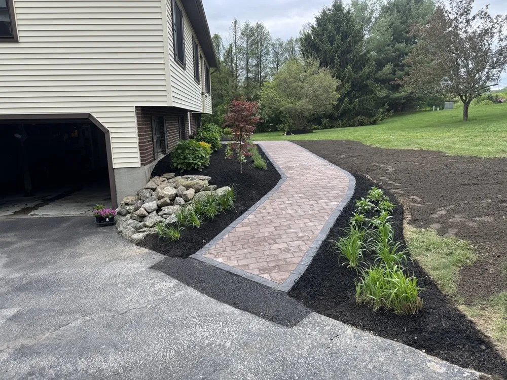 Reliable outdoor landscaping experts serving Poughkeepsie, NY - Cruger Contracting