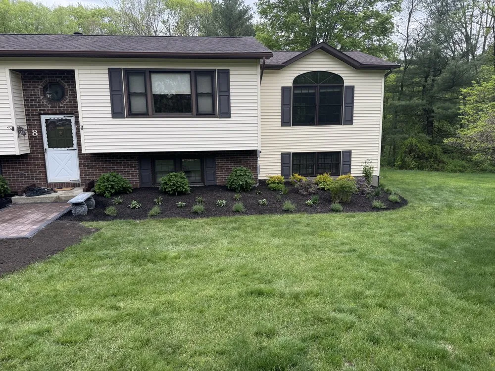 Trusted outdoor landscaping for residential properties across Poughkeepsie, NY - Cruger Contracting