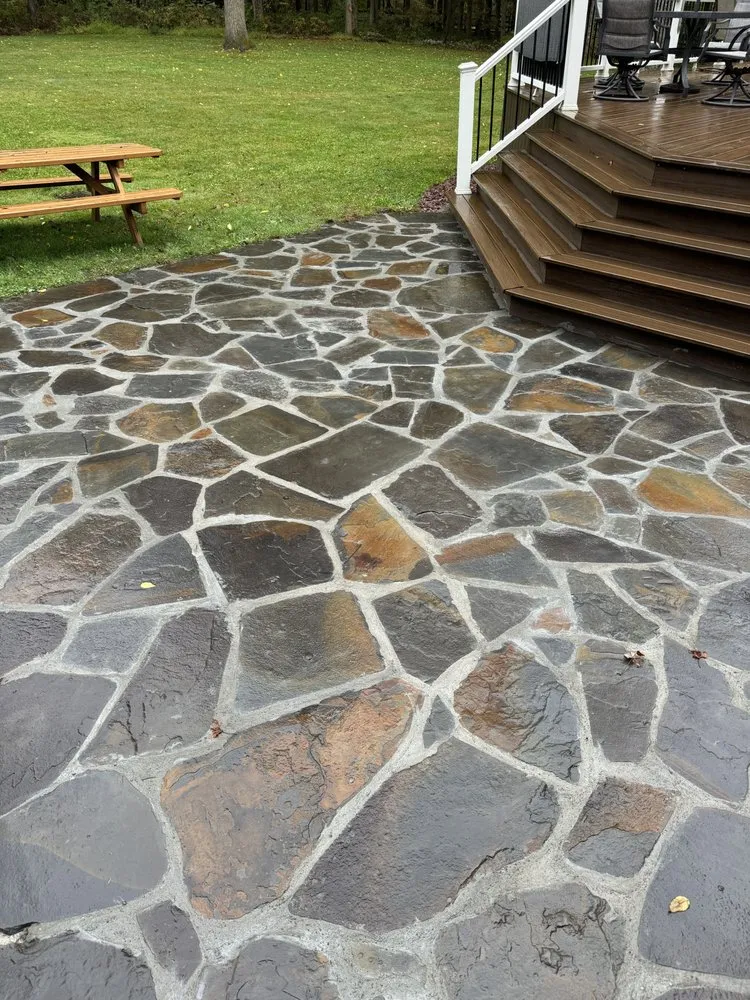 Professional residential landscaping experts serving Poughkeepsie, NY - Cruger Contracting