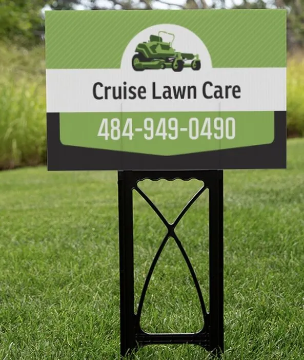 Affordable lawn mowing service for homes across Pottstown, PA - Cruise Lawn Care