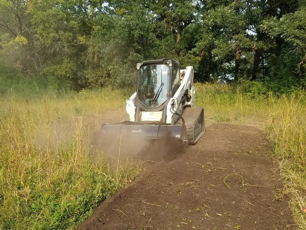 Affordable landscaping services experts serving Galesburg, MI - Crum Park Farm Land Management
