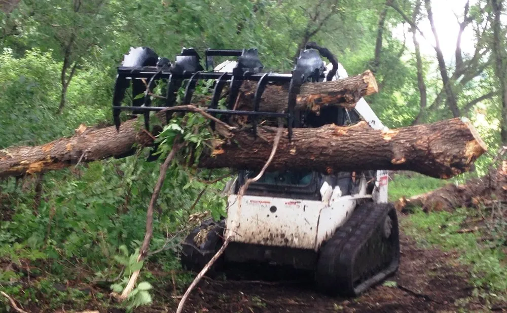 Affordable landscape installation experts serving Galesburg, MI - Crum Park Farm Land Management