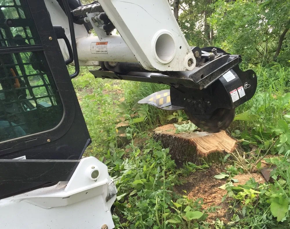 Local landscape design for year-round maintenance across Galesburg, MI - Crum Park Farm Land Management