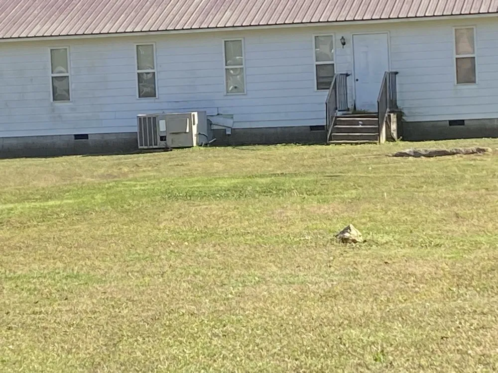 Affordable garden landscaping in Fayetteville, NC by Crump & Sons