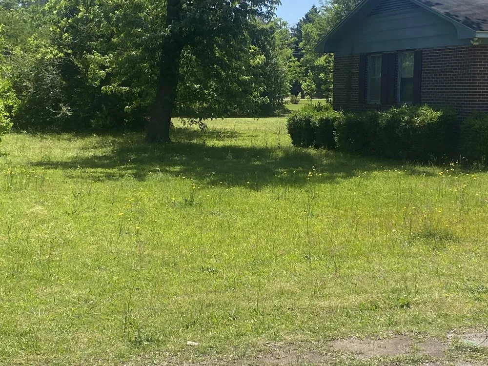 Top-rated landscape design in Fayetteville, NC by Crump & Sons