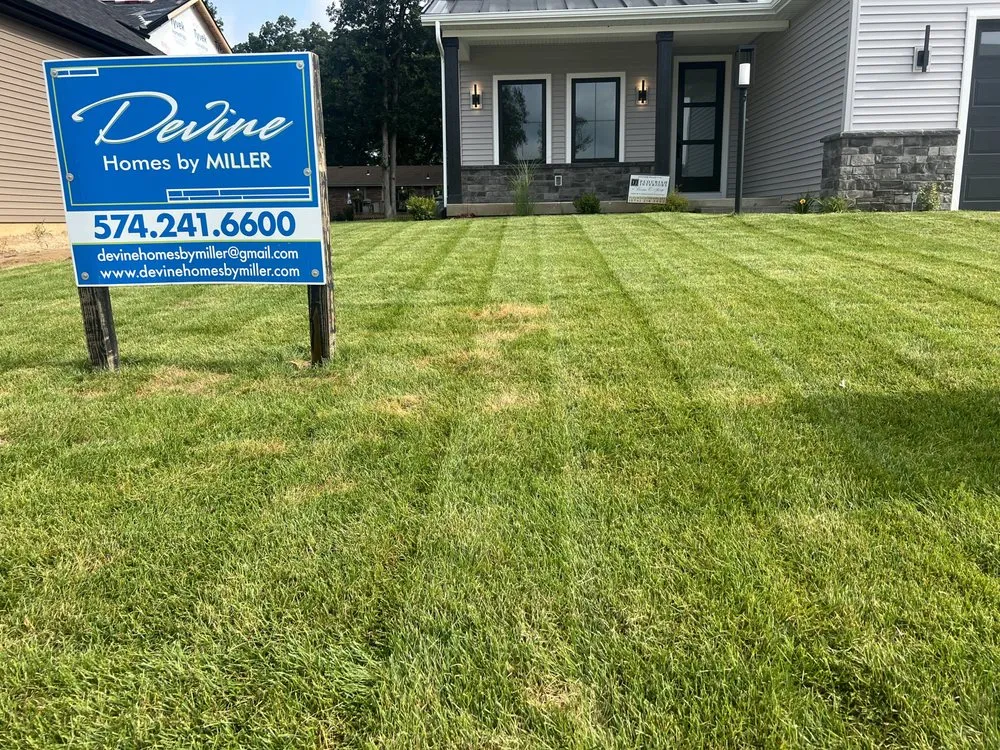 Trusted landscape installation for residential properties in Fort Wayne, IN by Crusader Outdoor Services
