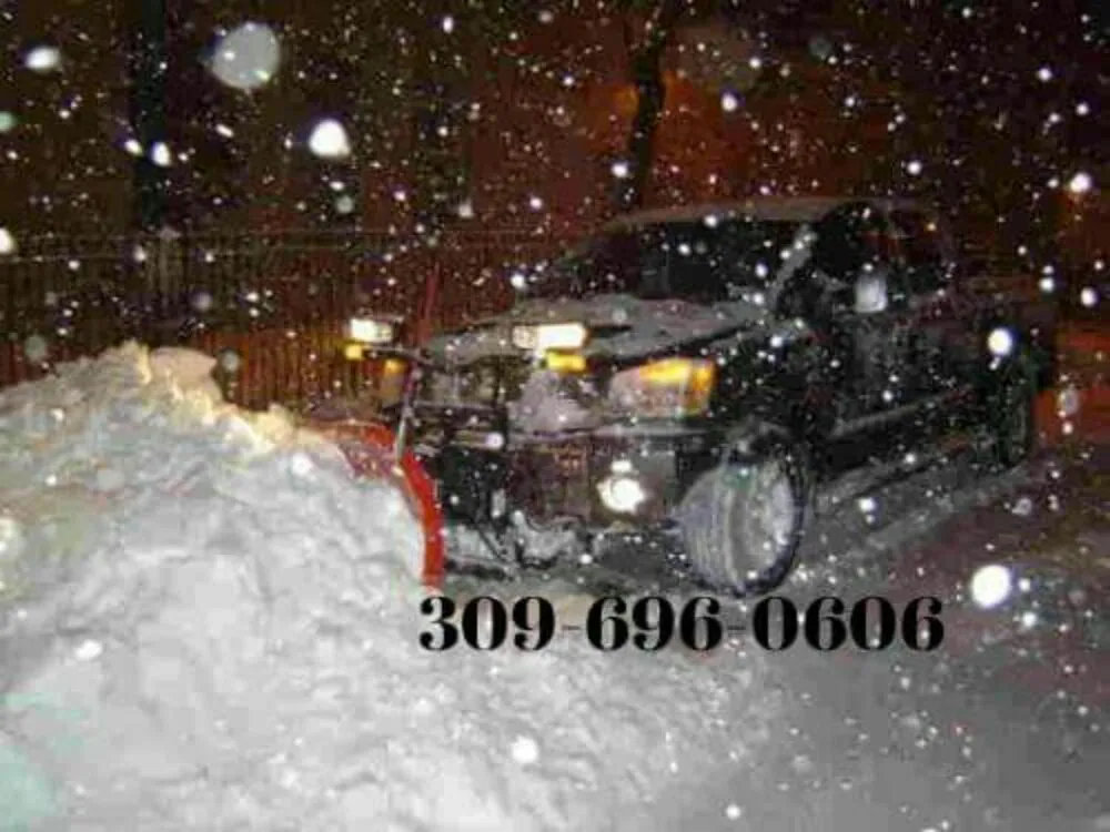 Top-rated outdoor landscaping near you in East Peoria, IL by Cruse Lawn and Outdoor Services