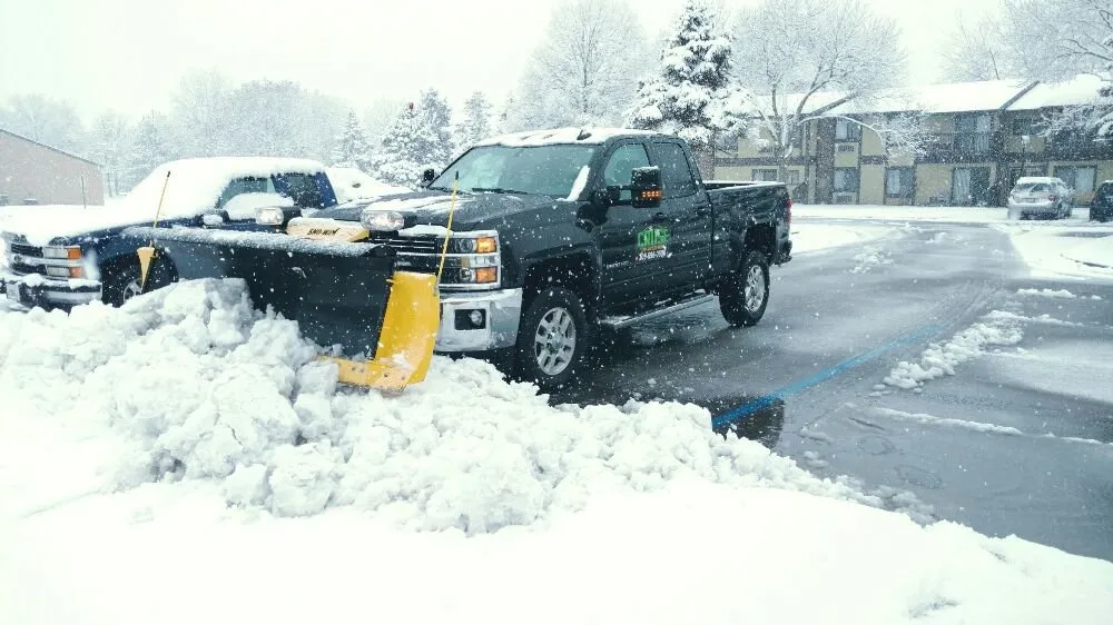 Custom landscape installation in East Peoria, IL - Cruse Lawn and Outdoor Services