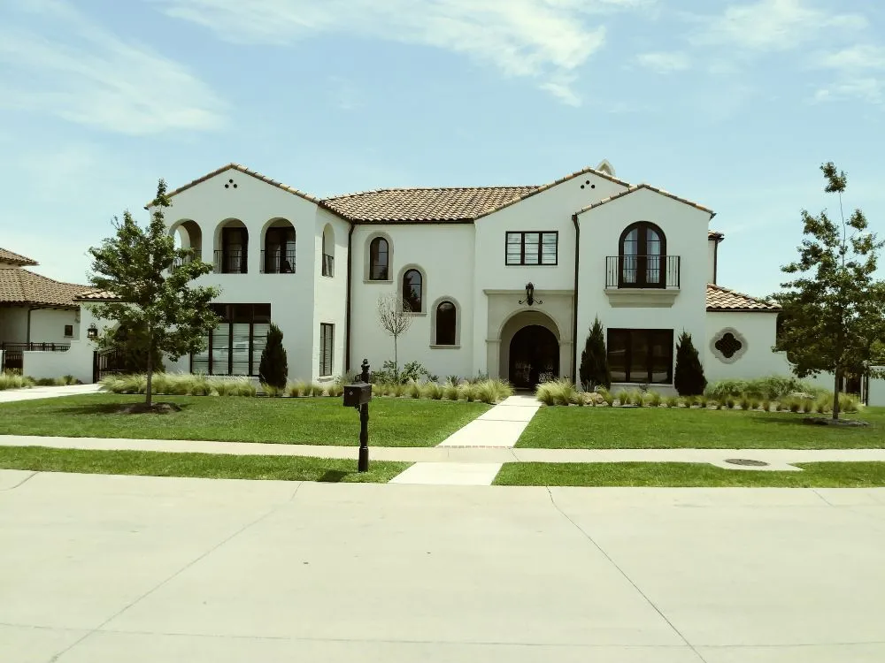 Local outdoor landscaping experts serving Denton, TX - Crutcher Landscape