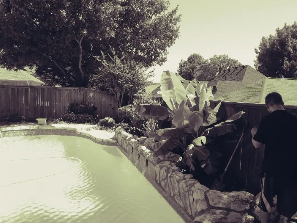 Expert lawn care service in Denton, TX - Crutcher Landscape