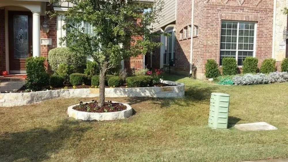 Local landscaping services experts serving Denton, TX - Crutcher Landscape