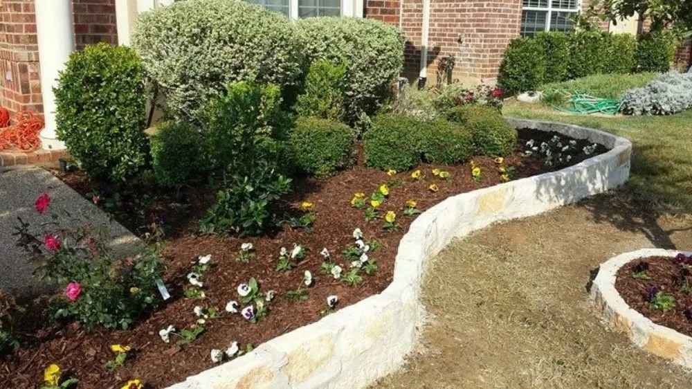 Affordable residential landscaping in Denton, TX - Crutcher Landscape