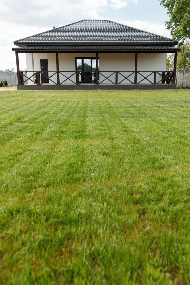 Local residential landscaping in Sheridan, AR by Crutchfield Lawn Care