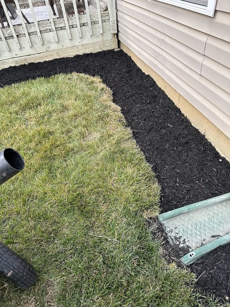 Local yard cleanup service in Indianapolis, IN - Crutchfield Property Maintenance
