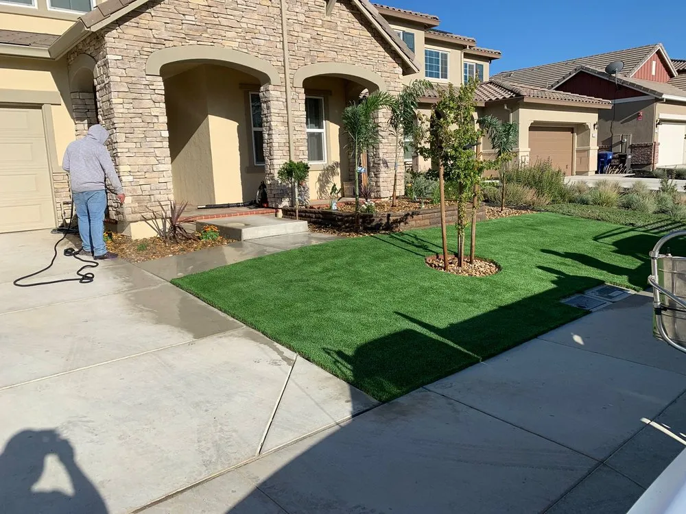Expert yard maintenance experts serving Stockton, CA - Cruz & Co Landscape