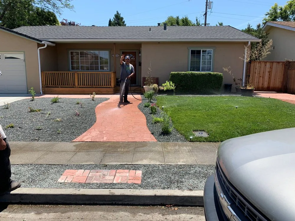 Top-rated yard cleanup service for homes across Stockton, CA - Cruz & Co Landscape