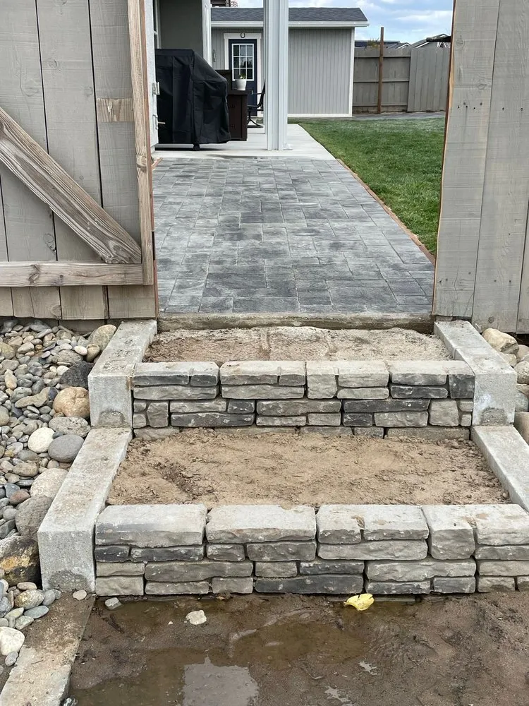 Expert outdoor landscaping in Stockton, CA by Cruz & Co Landscape