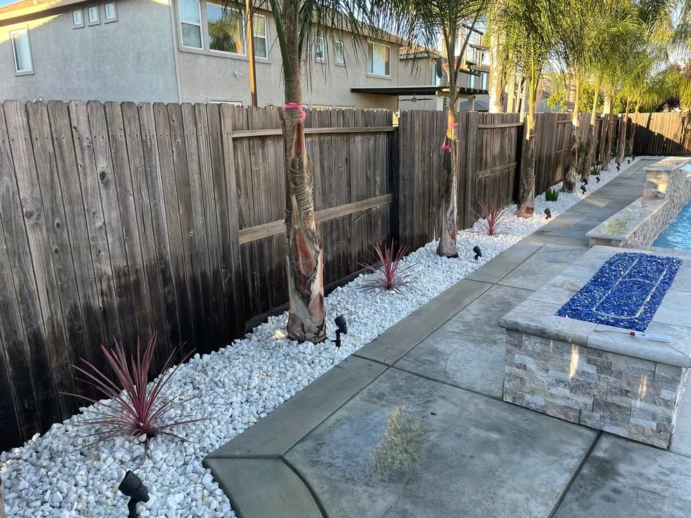 Expert landscape installation experts serving Stockton, CA - Cruz & Co Landscape