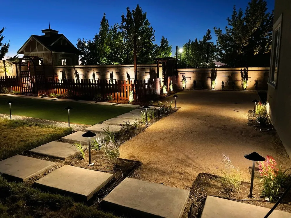 Top-rated landscape installation in Stockton, CA - Cruz & Co Landscape