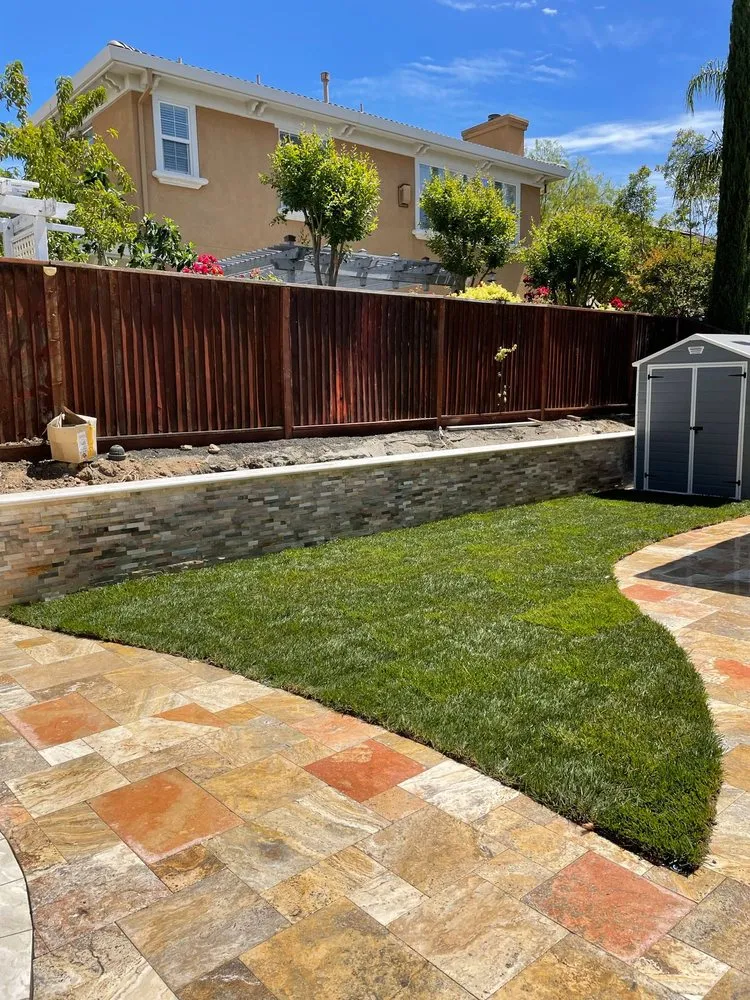 Local lawn mowing service in Stockton, CA - Cruz & Co Landscape