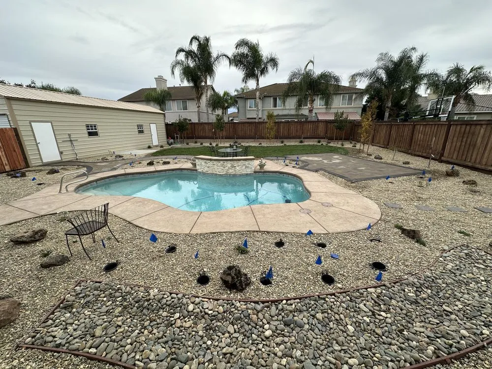 Expert yard maintenance in Stockton, CA - Cruz & Co Landscape