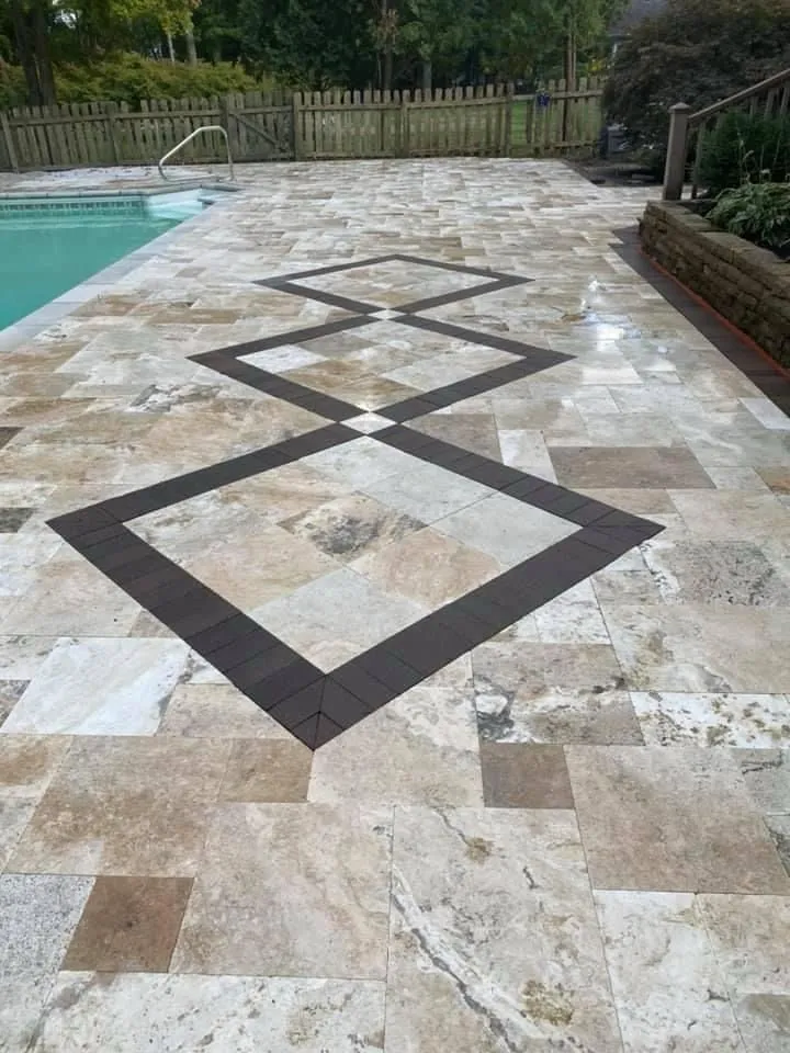 Expert yard cleanup service for residential properties across Columbus, OH - Cruz & Company