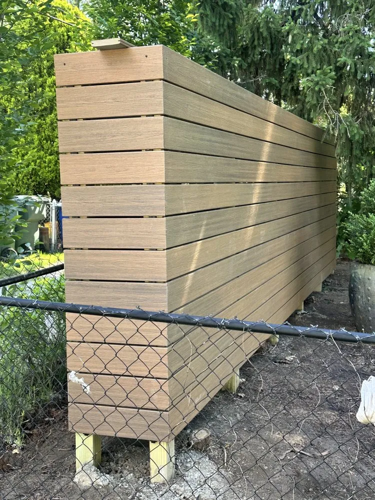 Reliable outdoor landscaping in Columbus, OH by Cruz & Company