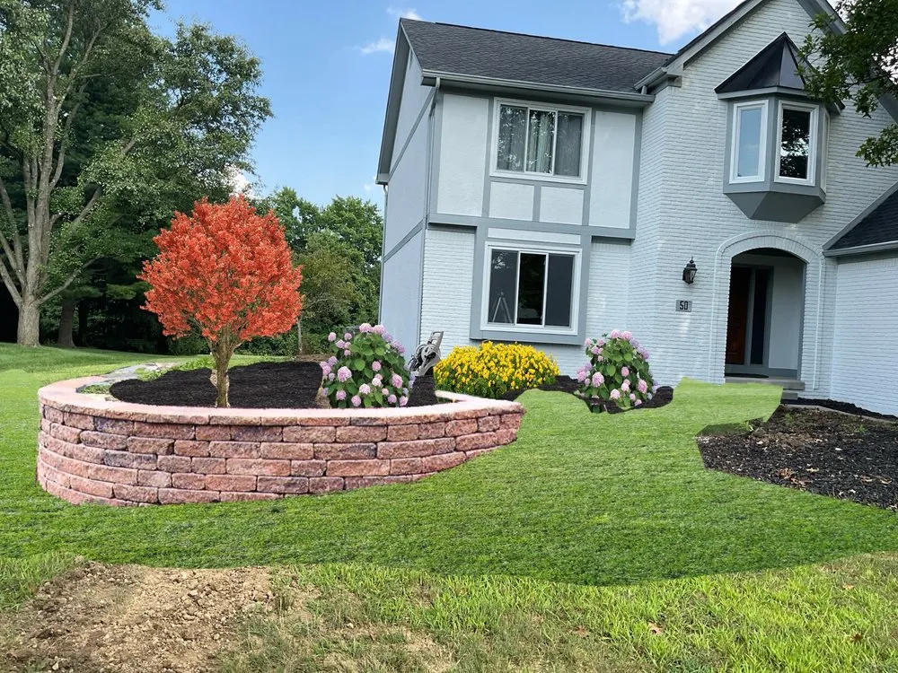 Top-rated yard cleanup service experts serving Columbus, OH - Cruz & Company