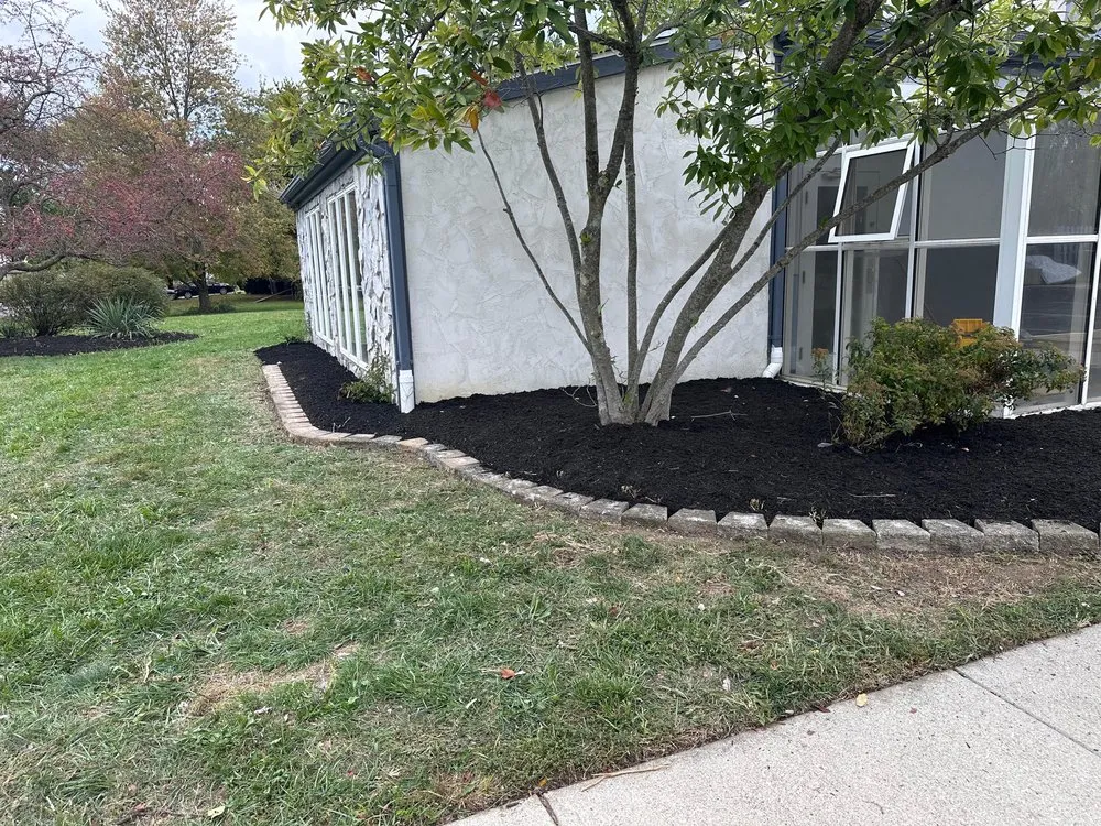 Affordable landscaping services for year-round maintenance across Columbus, OH - Cruz & Company