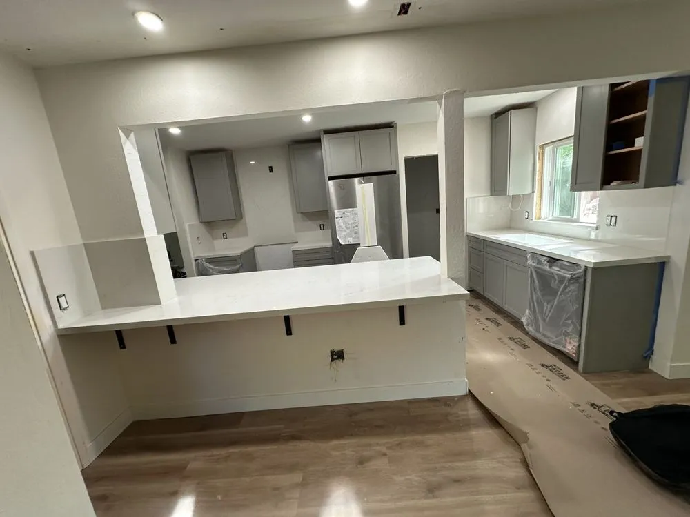 Professional landscape installation in Hayward, CA - Cruz A+ Remodeling