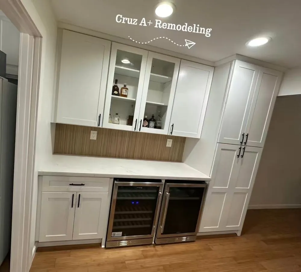 Affordable landscape design in Hayward, CA by Cruz A+ Remodeling