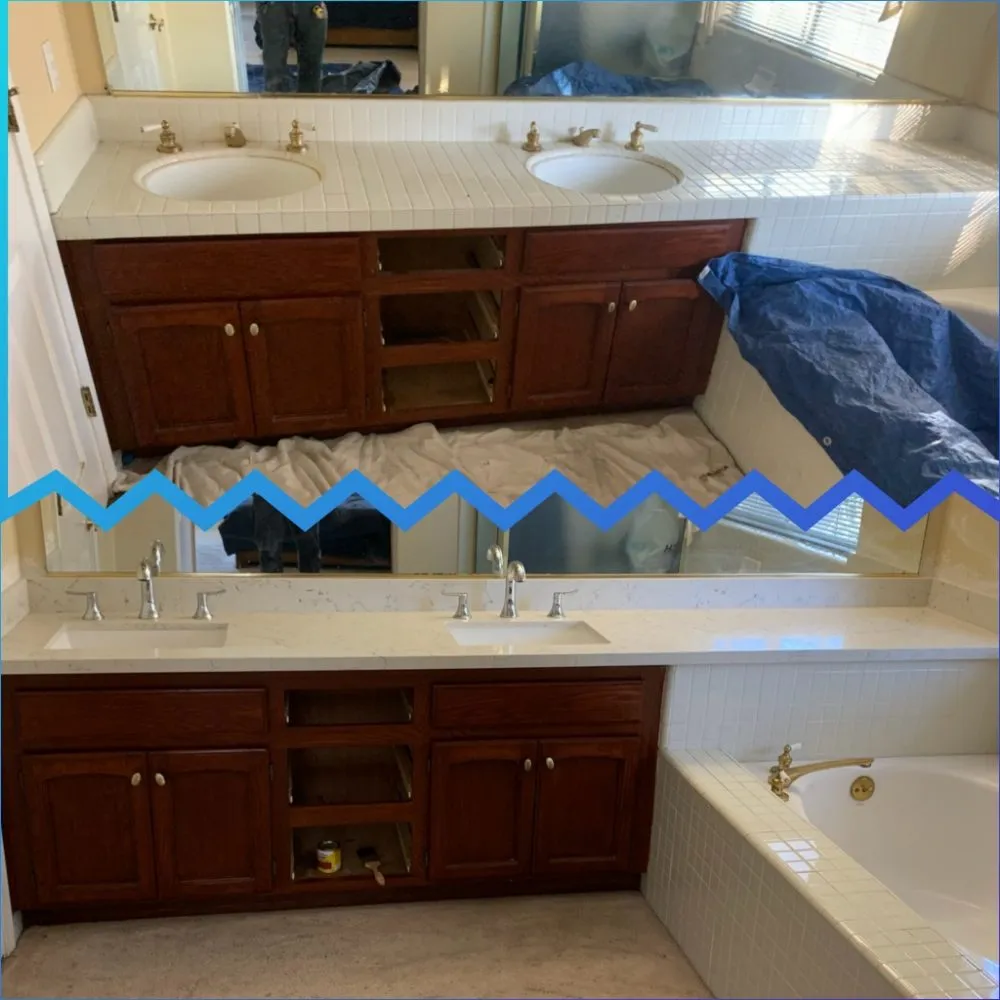 Professional landscape design for homes across Hayward, CA - Cruz A+ Remodeling