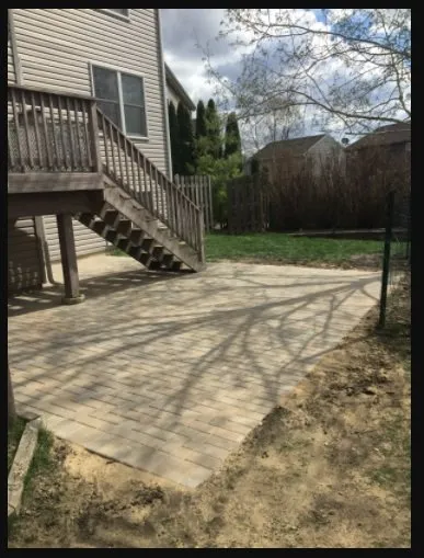 Trusted outdoor landscaping with custom design across Woodstock, IL - Cruz AC Landscaping