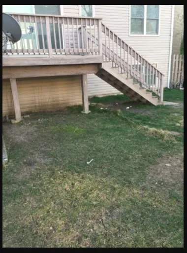 Custom lawn mowing service near you in Woodstock, IL by Cruz AC Landscaping