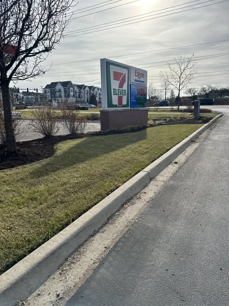 Trusted lawn mowing service for beautiful yards in Waukegan, IL by Cruz Brothers Landscaping Services