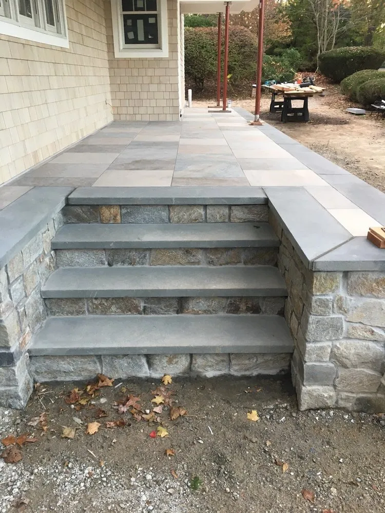 Custom lawn care service experts serving Huntington Station, NY - Cruz Canas Landscaping and Remodeling