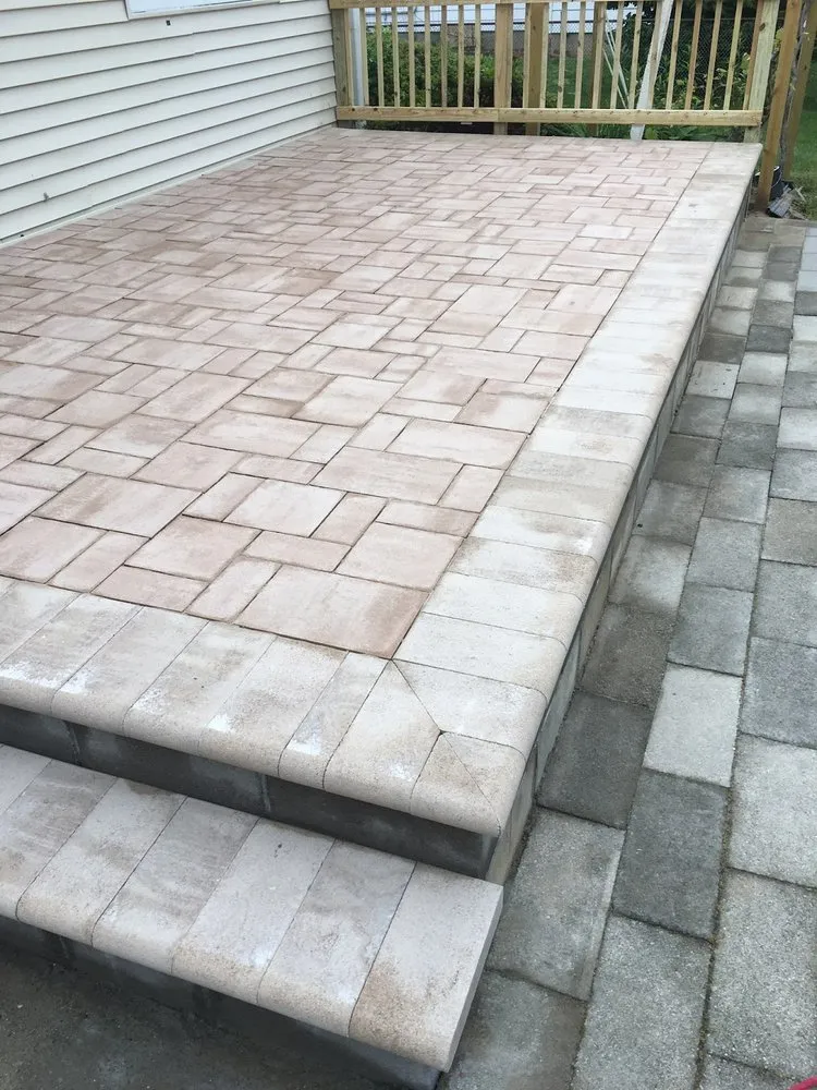 Reliable landscape installation near you in Huntington Station, NY by Cruz Canas Landscaping and Remodeling