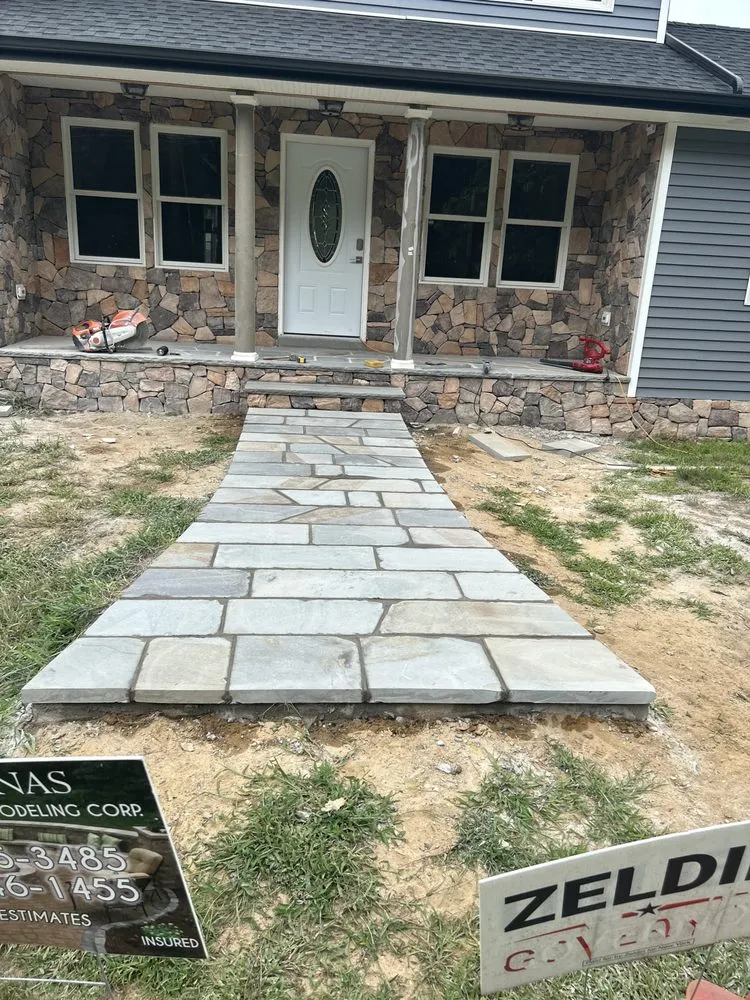 Top-rated yard maintenance in Huntington Station, NY by Cruz Canas Landscaping and Remodeling