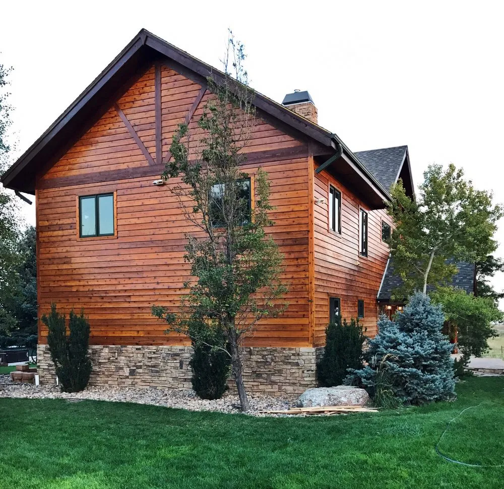 Expert residential landscaping experts serving Boulder, CO - Cruz Chapas Painting