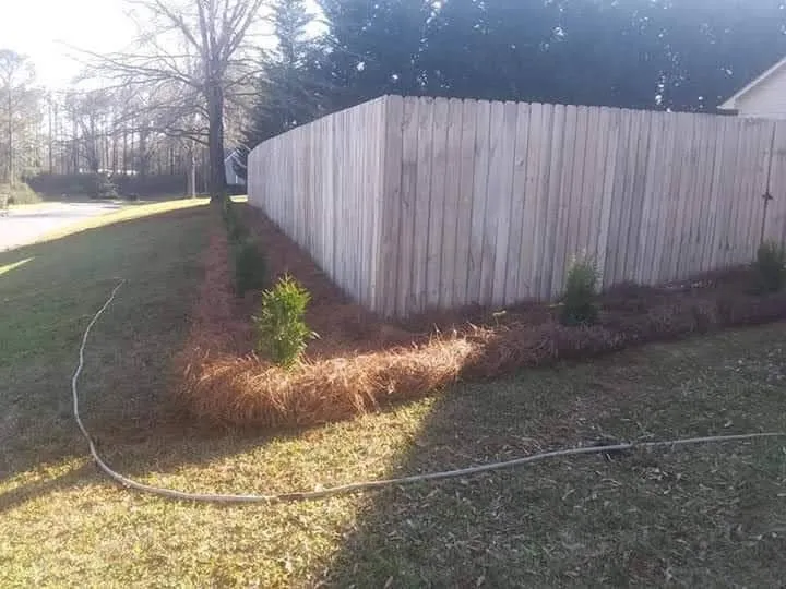 Professional landscape installation experts serving Pell City, AL - Cruz Construction & Do It All Services