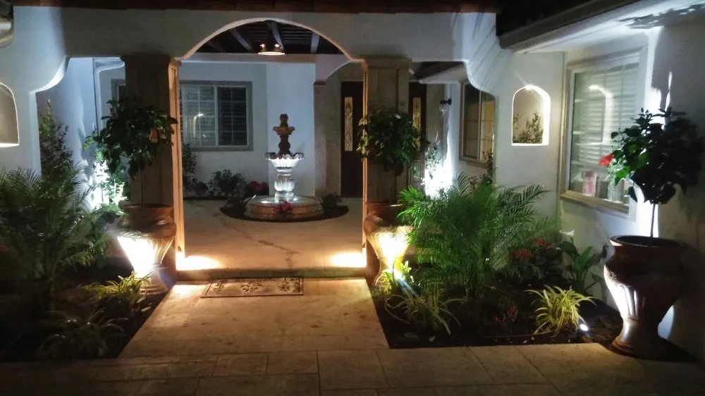 Top-rated residential landscaping in Northridge, CA by Cruz Construction & Landscape