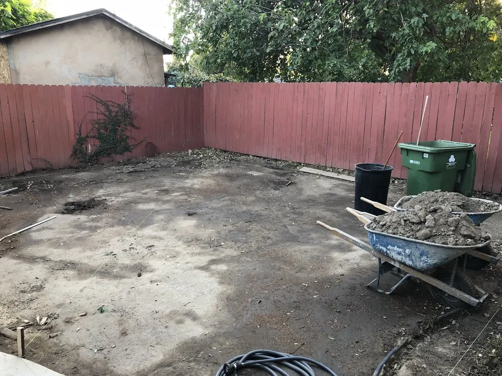 Custom lawn mowing service near you in Northridge, CA by Cruz Construction & Landscape