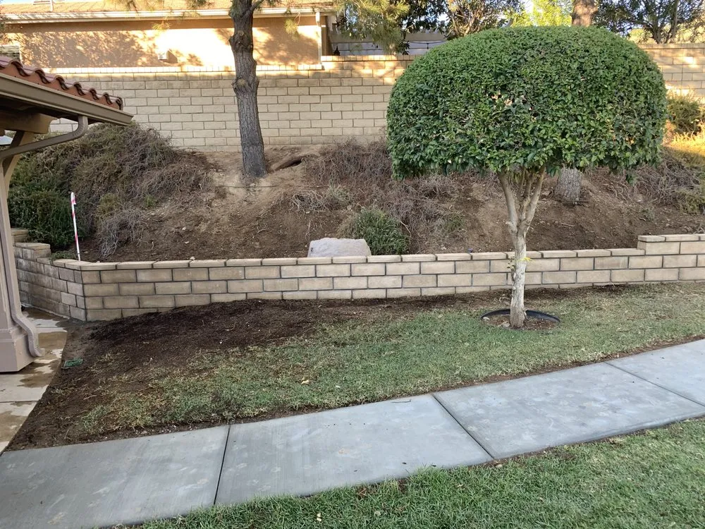 Local garden landscaping with custom design across Northridge, CA - Cruz Construction & Landscape