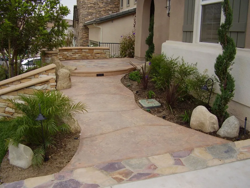 Trusted landscape design for outdoor upgrades across Northridge, CA - Cruz Construction & Landscape