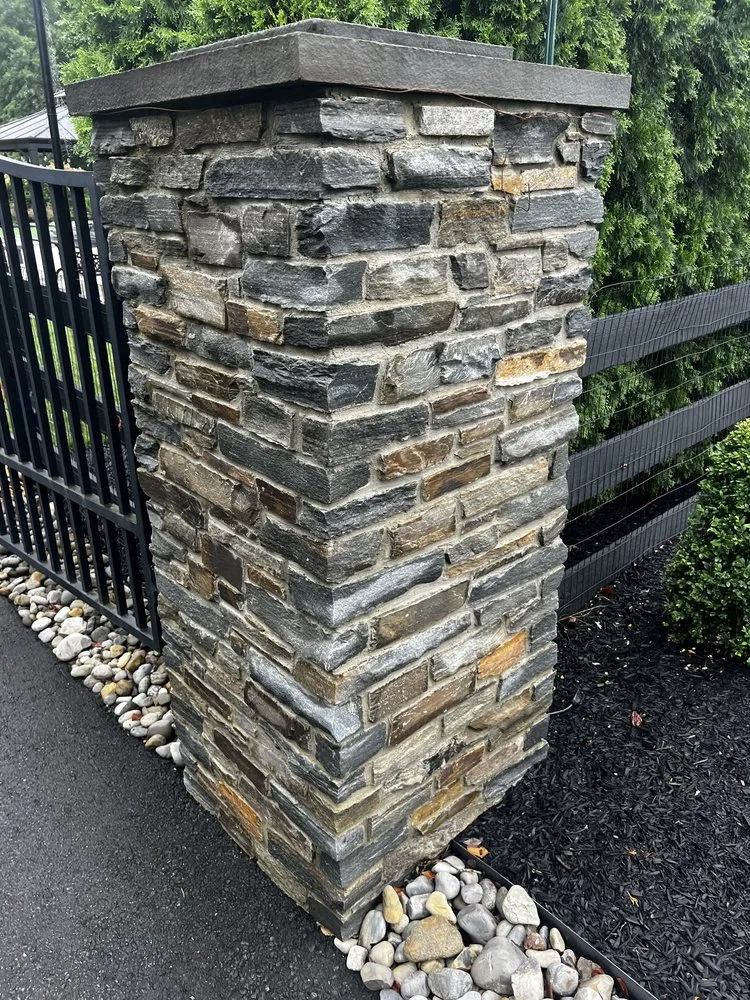 Trusted lawn mowing service in Trenton, NJ by Cruz Construction & Masonry